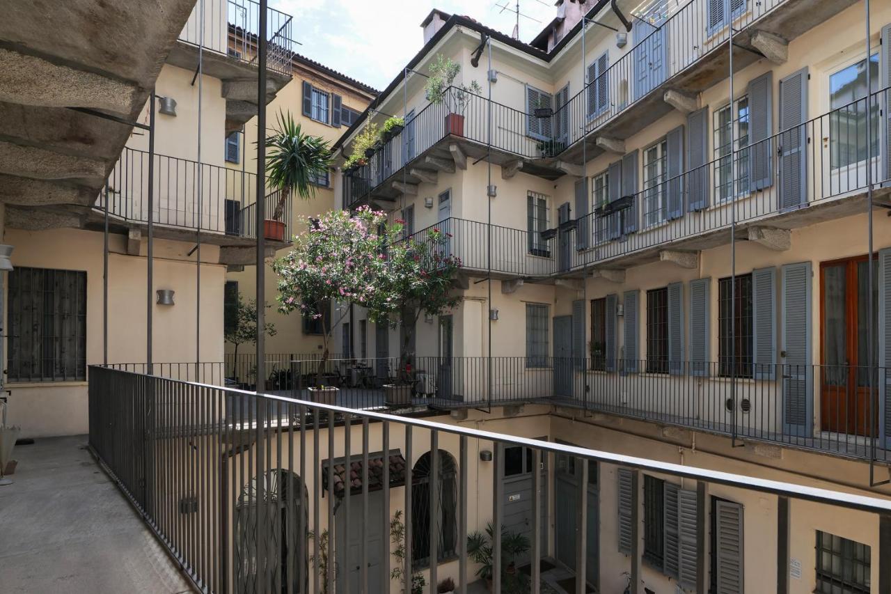 Contempora Apartments - Ampio Monolocale Medici 7 Milaan Buitenkant foto