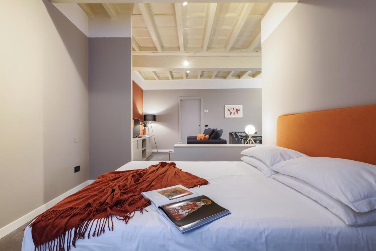 Contempora Apartments - Ampio Monolocale Medici 7 Milaan Buitenkant foto