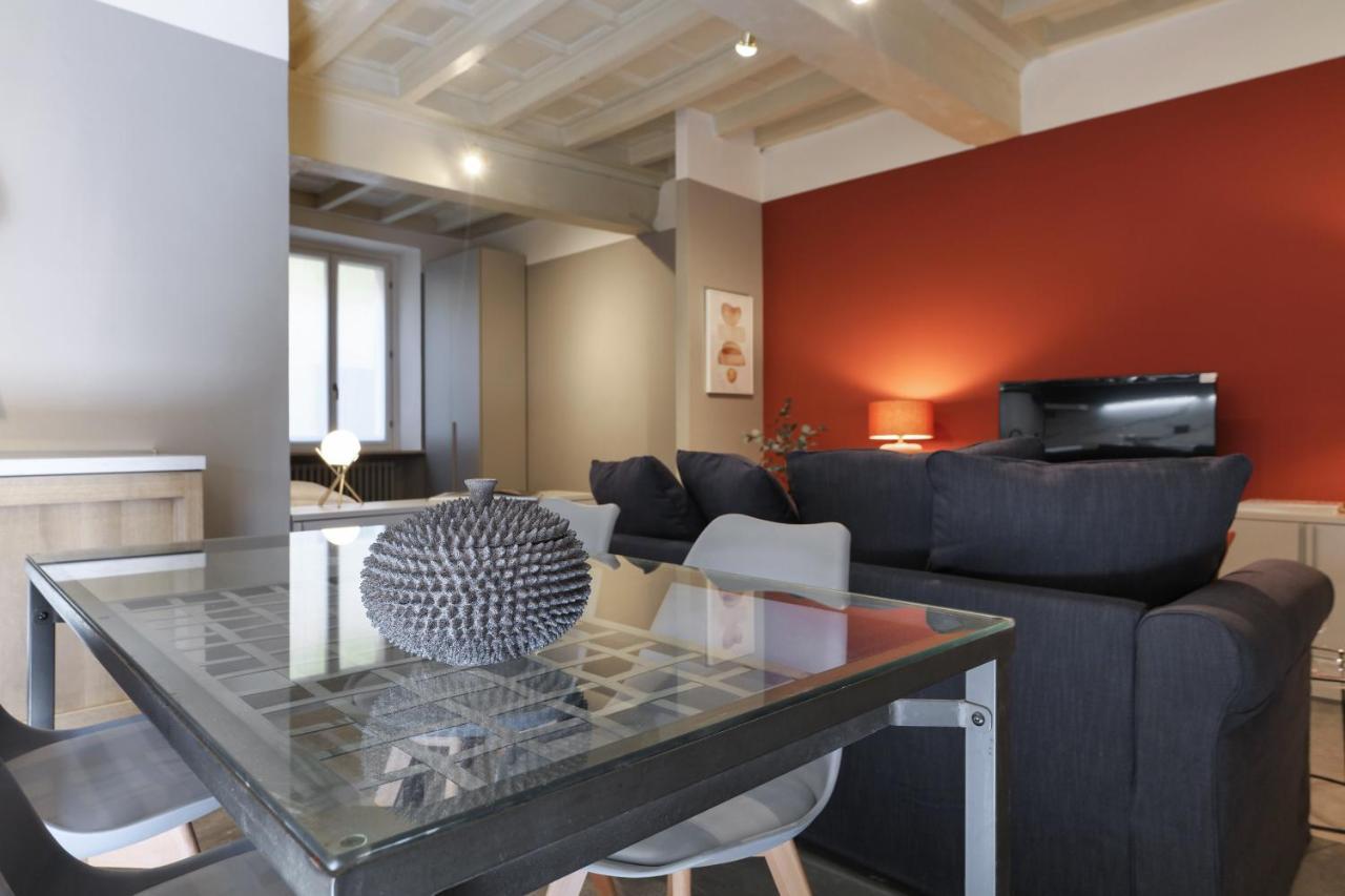 Contempora Apartments - Ampio Monolocale Medici 7 Milaan Buitenkant foto