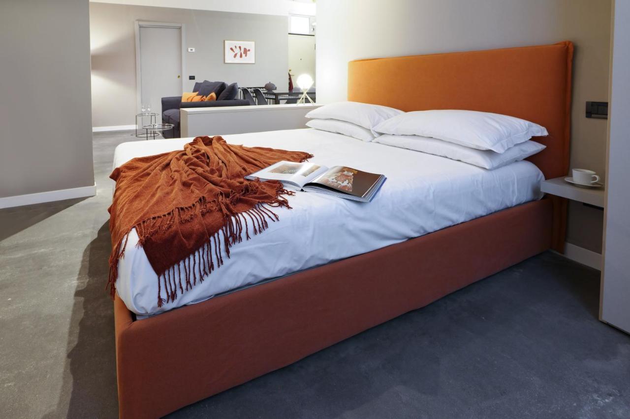 Contempora Apartments - Ampio Monolocale Medici 7 Milaan Buitenkant foto
