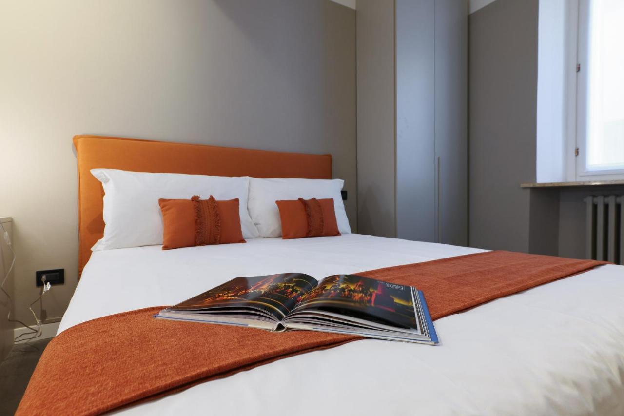 Contempora Apartments - Ampio Monolocale Medici 7 Milaan Buitenkant foto