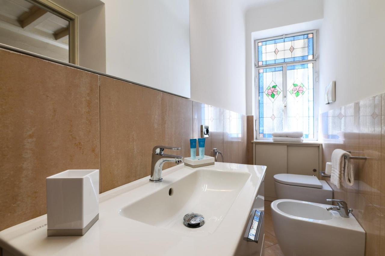 Contempora Apartments - Ampio Monolocale Medici 7 Milaan Buitenkant foto