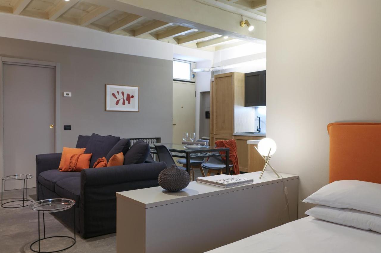 Contempora Apartments - Ampio Monolocale Medici 7 Milaan Buitenkant foto