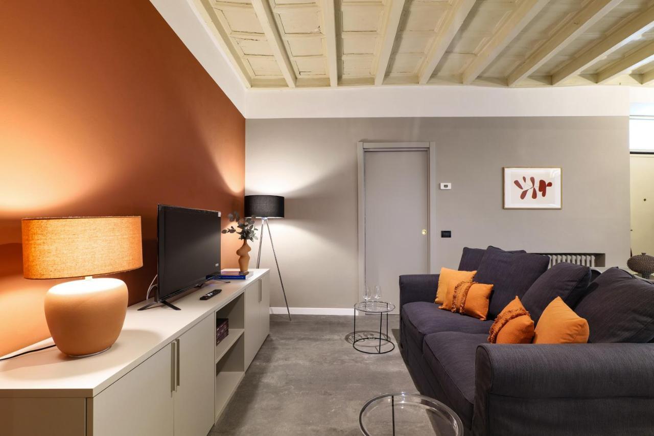 Contempora Apartments - Ampio Monolocale Medici 7 Milaan Buitenkant foto