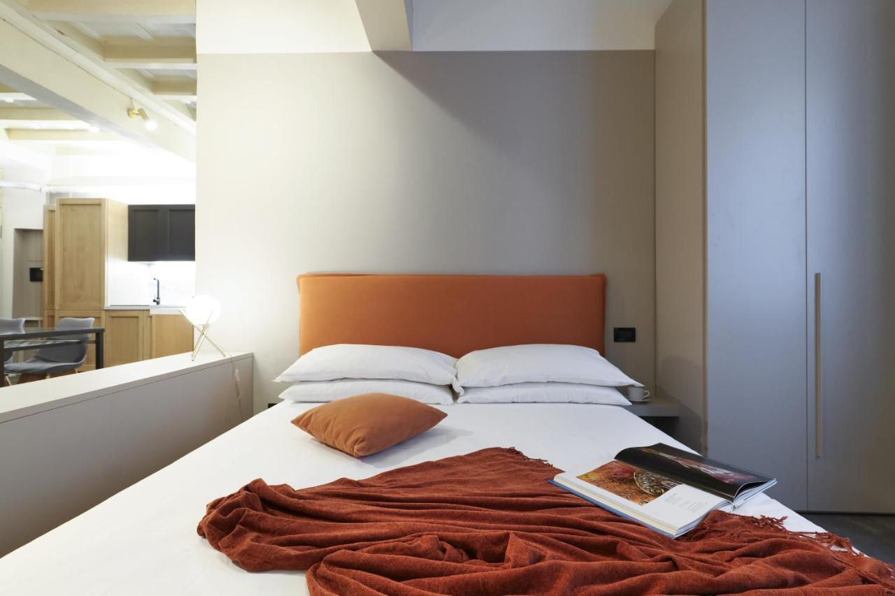 Contempora Apartments - Ampio Monolocale Medici 7 Milaan Buitenkant foto