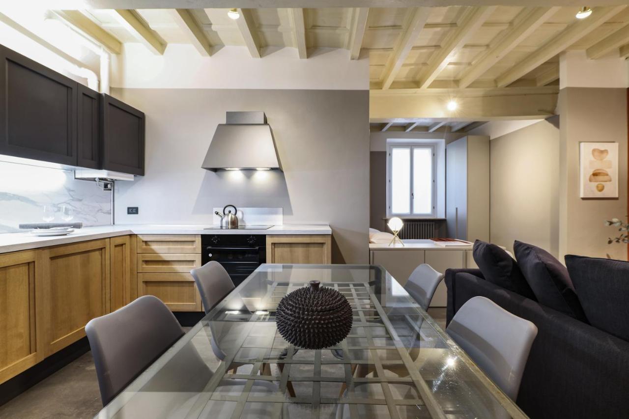 Contempora Apartments - Ampio Monolocale Medici 7 Milaan Buitenkant foto