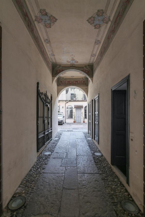 Contempora Apartments - Ampio Monolocale Medici 7 Milaan Buitenkant foto