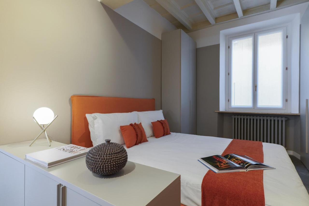 Contempora Apartments - Ampio Monolocale Medici 7 Milaan Buitenkant foto