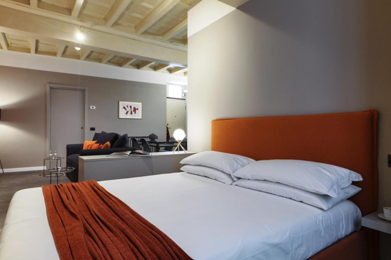 Contempora Apartments - Ampio Monolocale Medici 7 Milaan Buitenkant foto
