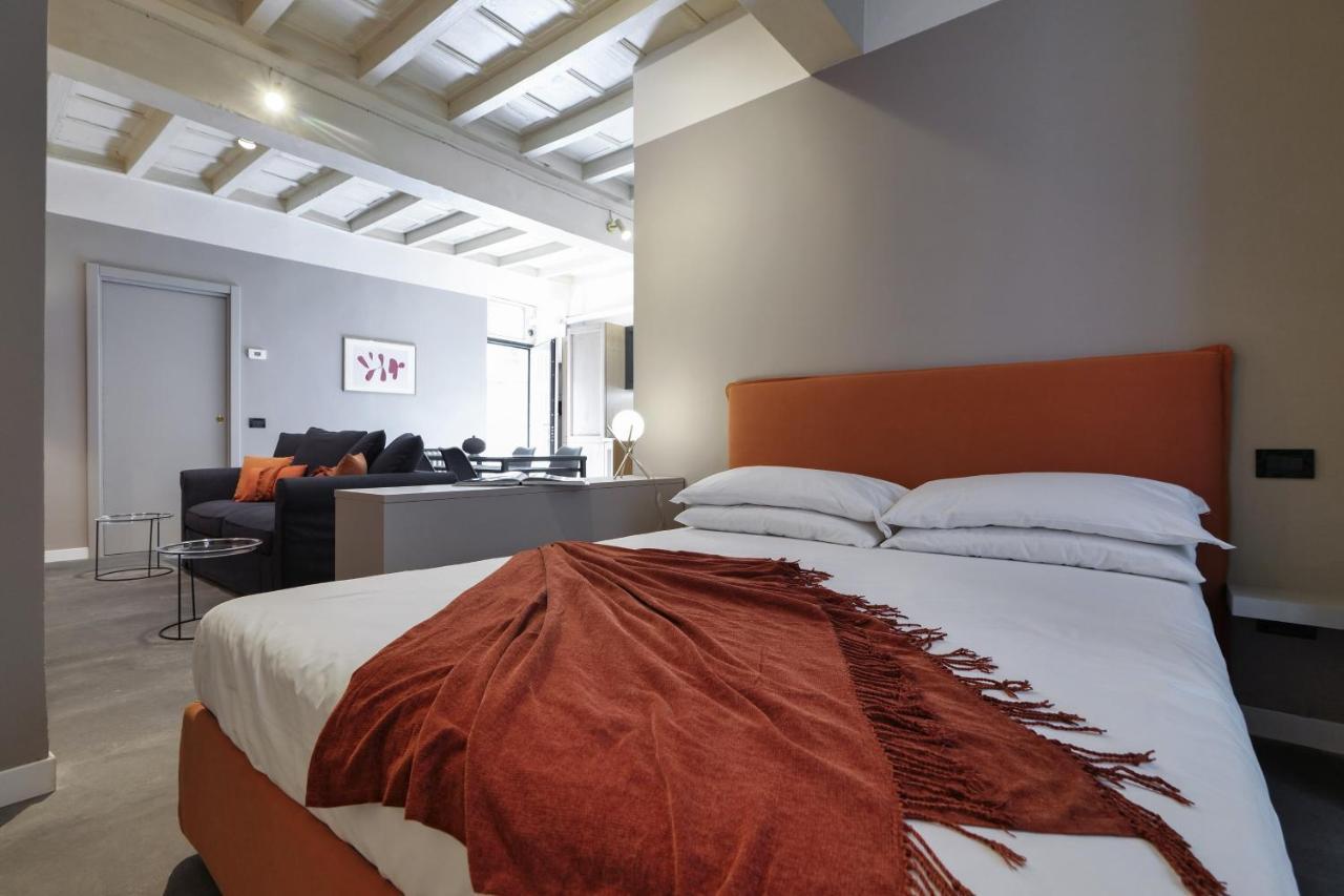 Contempora Apartments - Ampio Monolocale Medici 7 Milaan Buitenkant foto