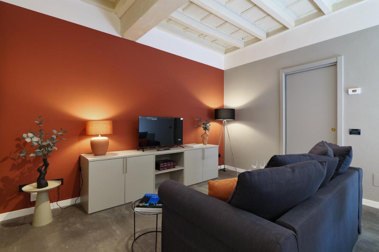 Contempora Apartments - Ampio Monolocale Medici 7 Milaan Buitenkant foto