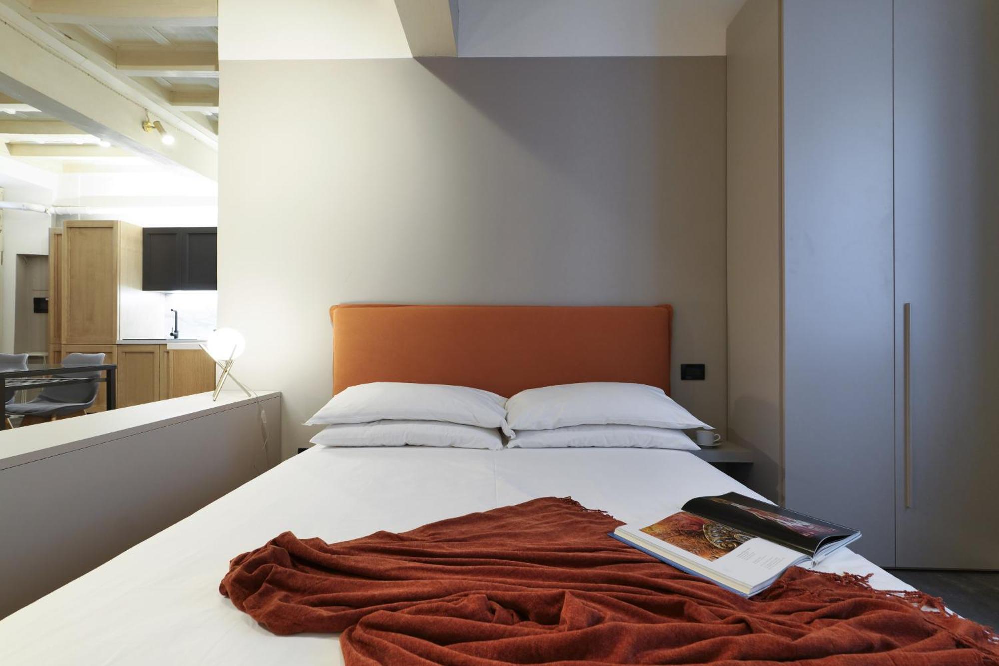 Contempora Apartments - Ampio Monolocale Medici 7 Milaan Buitenkant foto
